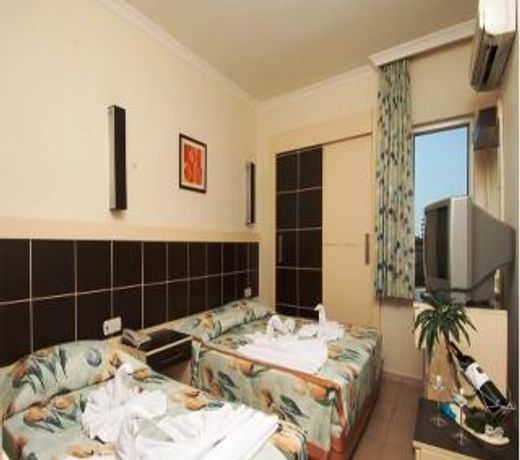 Okan Tower Apart Hotel