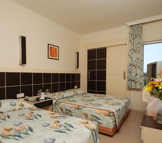 Okan Tower Apart Hotel