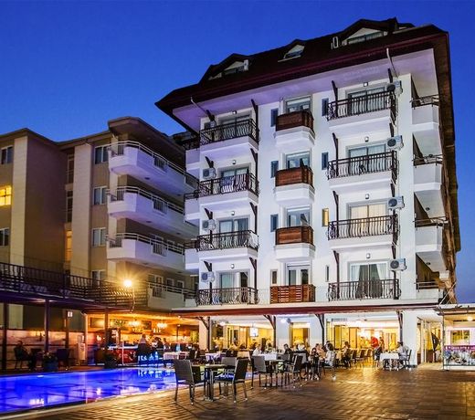 Oba Time Hotel