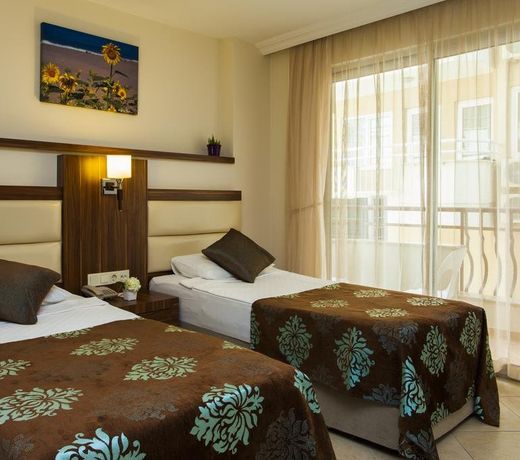 Oba Time Hotel