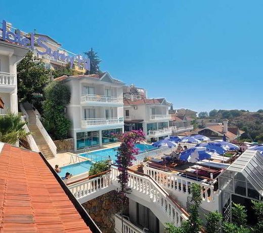 Sunny Hill Alya Hotel