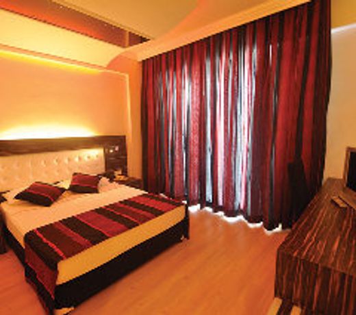 Sunny Hill Alya Hotel