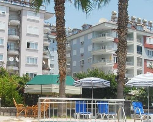 Best Alanya Hotel - Кестел - фото 1