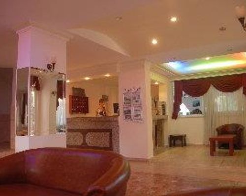 Best Alanya Hotel - Кестел - фото 14