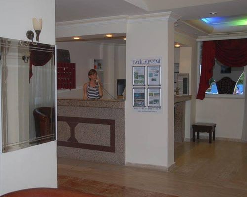 Best Alanya Hotel - Кестел - фото 15