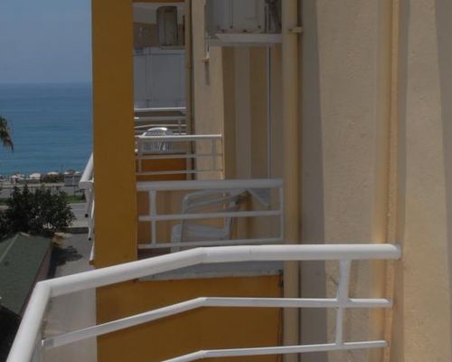 Best Alanya Hotel - Кестел - фото 16