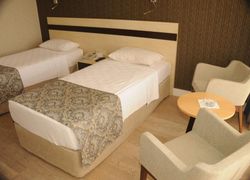 Arsi Enfi City Beach Hotel фото 4