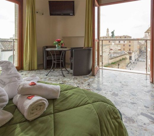 L'Attico di Piazza Mazzini Rooms