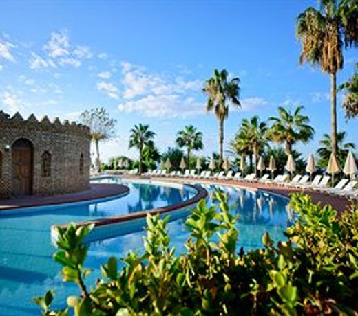 M.C Beach Park Resort Hotel - All Inclusive