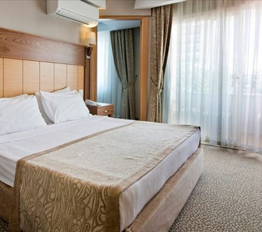 M.C Beach Park Resort Hotel - All Inclusive