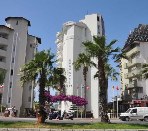 Azak Hotel
