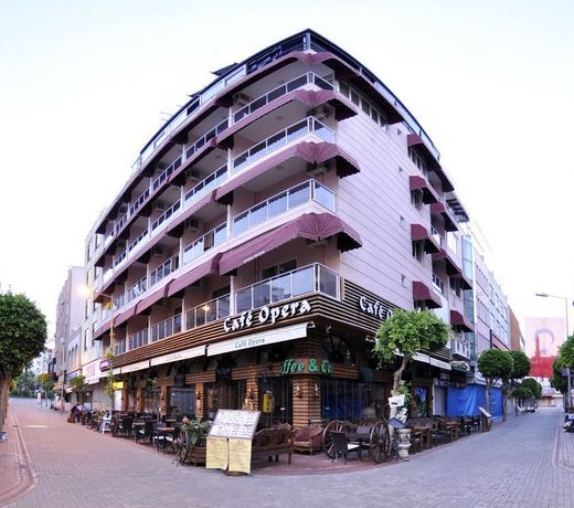 Melody city hotel