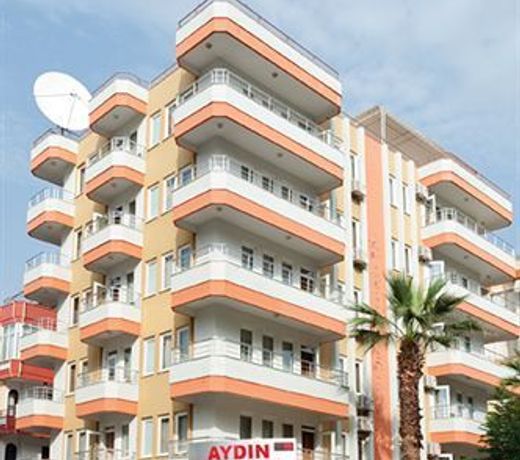 Kleopatra Aydin Hotel