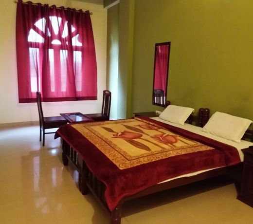 Hotel Ranthambhore Palace