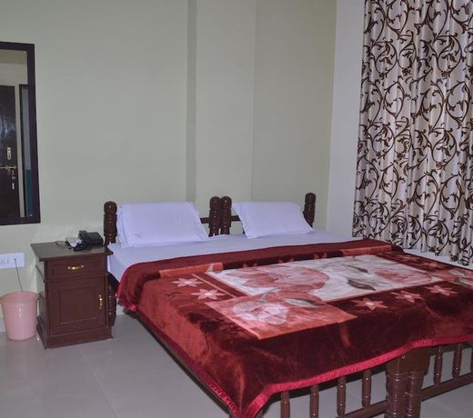 Hotel Ranthambhore Palace