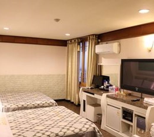 Goodstay Andong Park Hotel