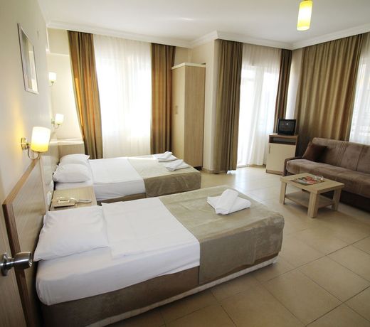 Prince Apart & Hotel