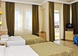 Апарт-Отель Villa Sonata Otel фото 3