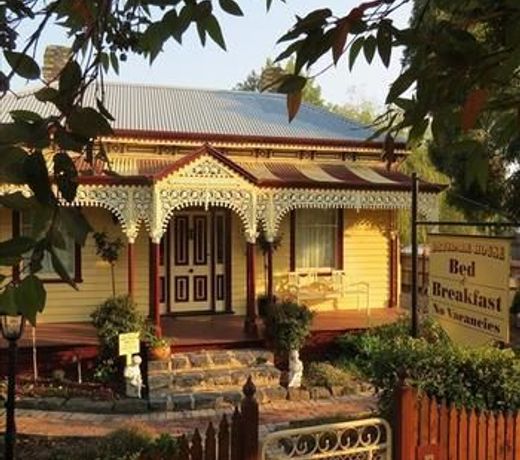 Drysdale House