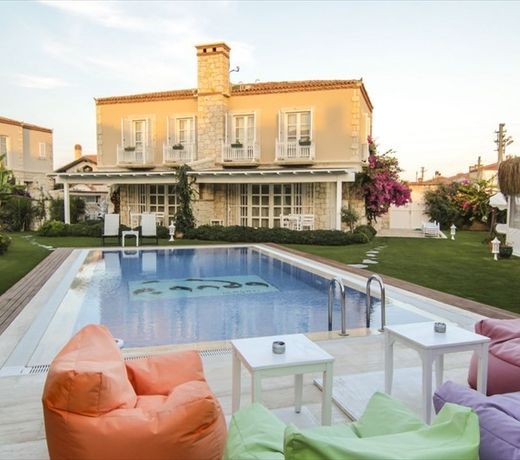 Panda Alacati Hotel