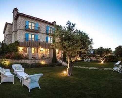 Asma Han Hotel - Алачати - фото 23