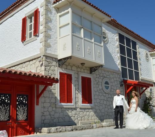 Mercan Köşk
