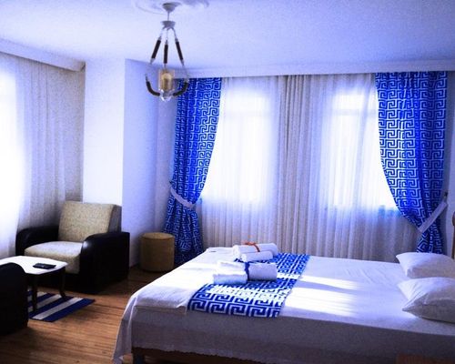 Beyaz ev Hotel - Алачати - фото 1