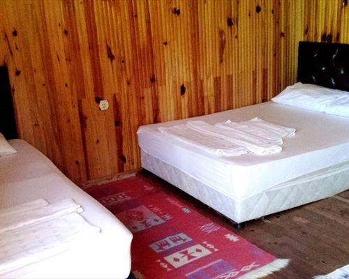 Papatya Pension Bungalow - Олимпос - фото 11