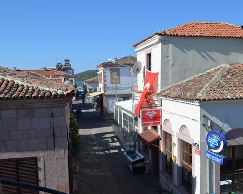 Cunda Altay Butik Hotel - Айвалик - фото 23