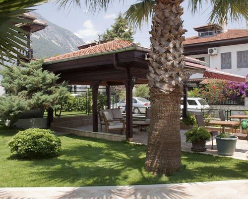 Erdem Hotel - Akyaka - фото 11