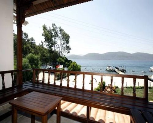 Filika Hotel - Akyaka - фото 13