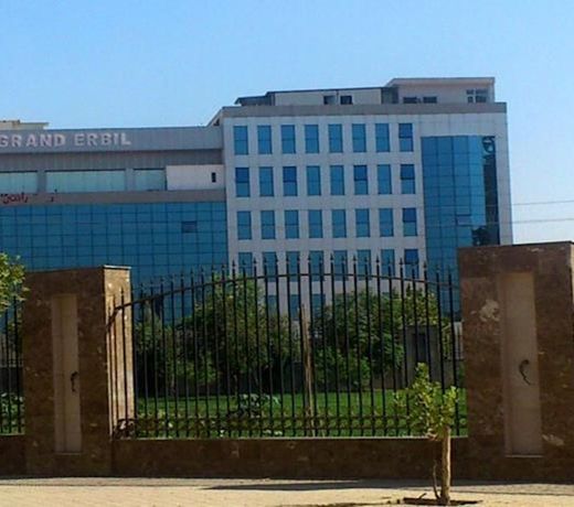 GRAND ERBIL