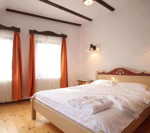 Pensiunea Casa Moga