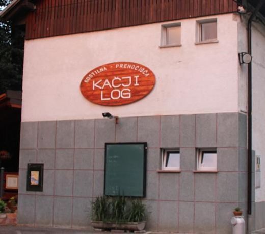 PRENOCISCA KACJI LOG