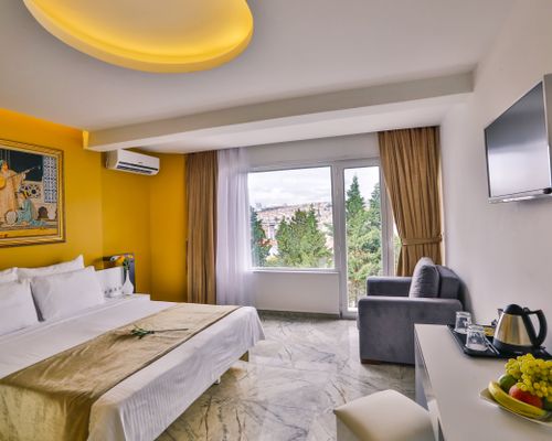 Bellezza Hotel Ortakoy - Стамбул - фото 3