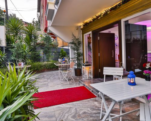 Bellezza Hotel Ortakoy - Стамбул - фото 22