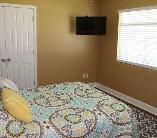 The Conch House Marina Resort