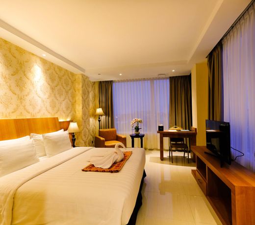 Grand Arabia Hotel
