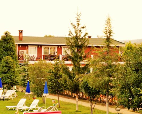 Гостевой Дом Club Grand Becassier - Ağva - фото 21