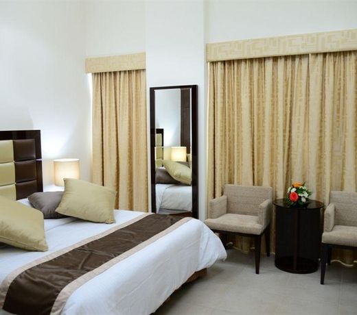 Welcome Hotel Apartments (Deluxe)