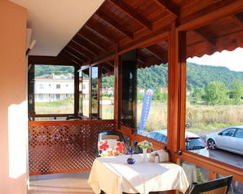 Agva Sahil Yildizi Hotel - Ağva - фото 19