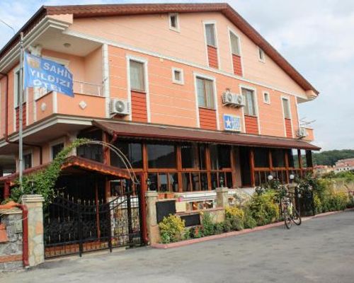 Agva Sahil Yildizi Hotel - Ağva - фото 24