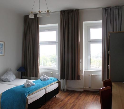 ELBE'S HOTEL DRESDEN
