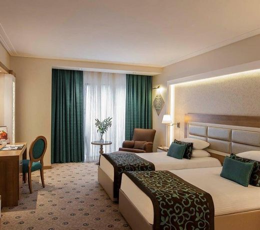 NG Afyon Wellness & Convention