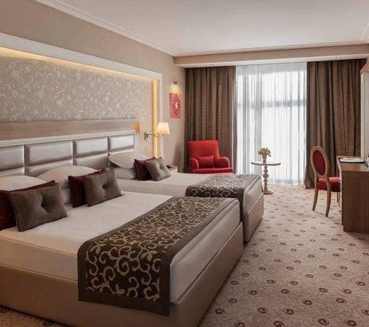 NG Afyon Wellness & Convention