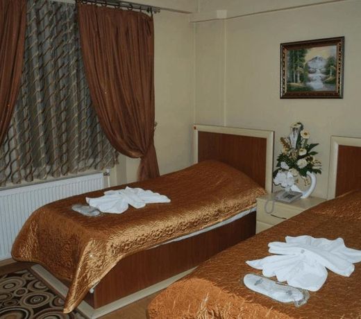 HOTEL GRAND ISKENDER