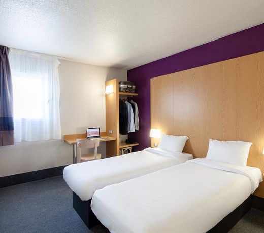 B&B HOTEL Paris Est Bondy