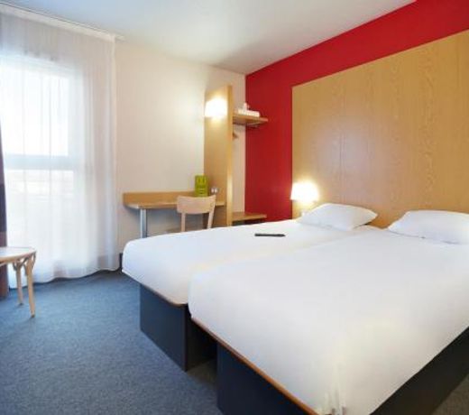 B&B HOTEL Paris Est Bondy