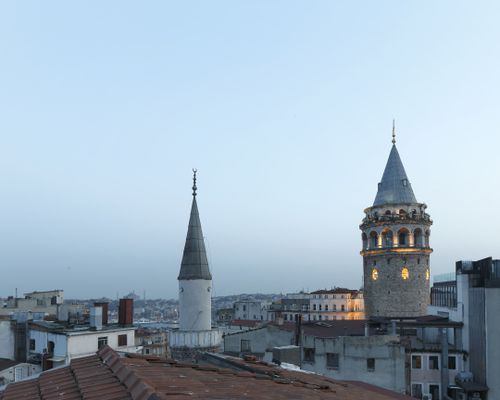 Отель Duo Galata / Duo Galata Hotel - Стамбул - фото 23