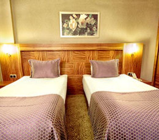 Adana Garden Business Hotel